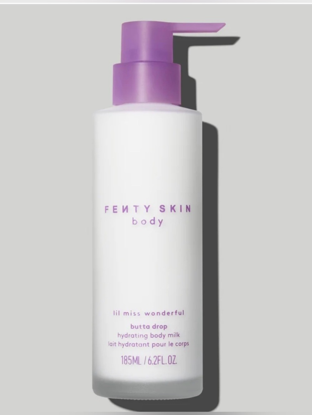New Fenty Butta Drop Hydrating Body Milk Lil Miss Wonderful